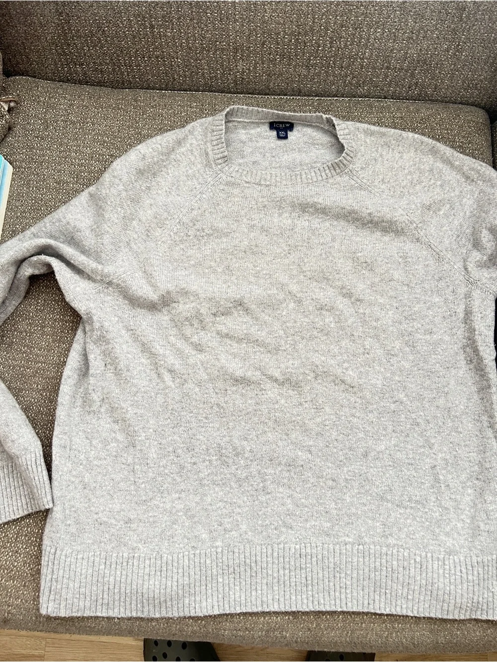 J. Crew soft knit